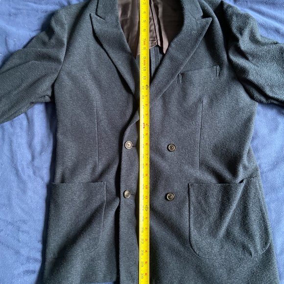 Casely-Hayford Bespoke Tailoring Blazer 40R - Picture 5 of 14